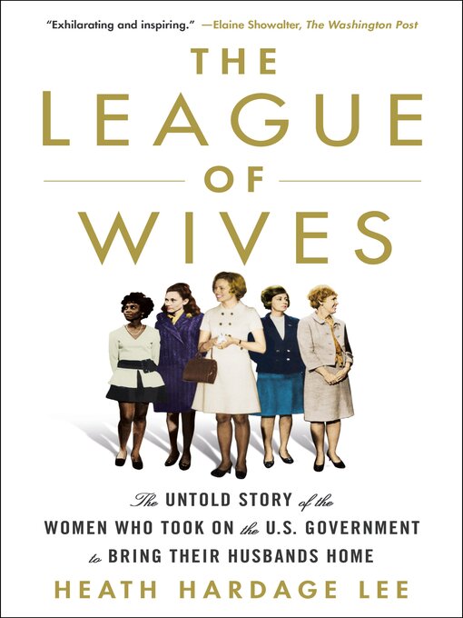 Cover image for The League of Wives